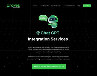 Chatbot Ui Design Chatgpt Projects Photos Videos Logos