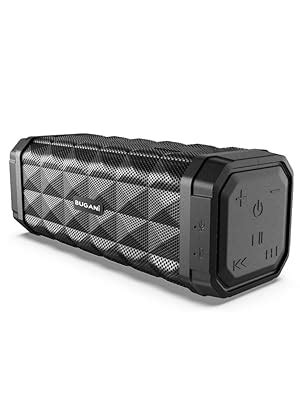 Bugani Bluetooth Speaker M Portable Bluetooth Speaker Ft