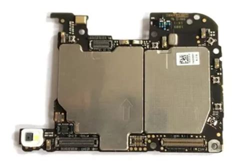 Logica Placa Base Tarjeta Madre Huawei P20 Pro Original Meses Sin