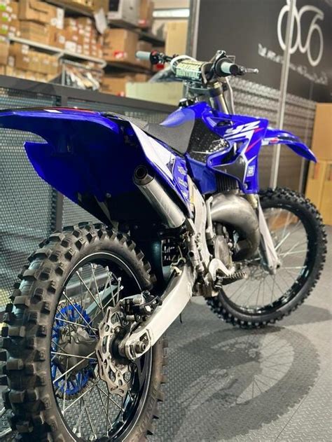 Yamaha YZ 125 2017 Usata Fani Motors Firenze