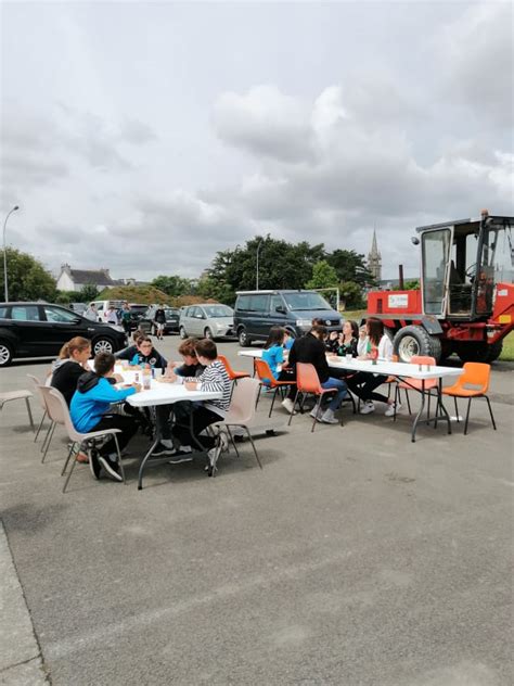 Assembl E G N Rale Et F Te Du Club Saison Taule Carantec