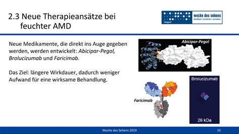 Innovative Diagnostik und Therapieansätze in der Augenheilkunde ppt