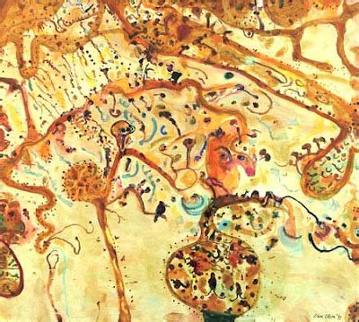 del.art.ful: My Favourite Artists: John Olsen