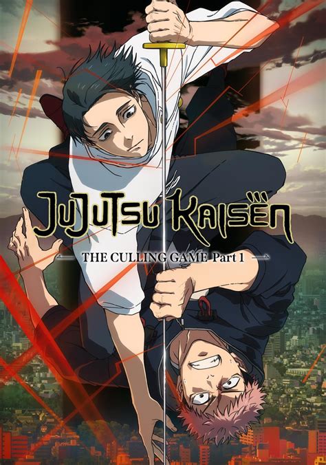 Jujutsu Kaisen Season 3 - watch episodes streaming online