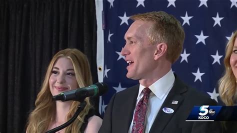 Lankford Wins Gop Primary In Race For Us Senate Seat Youtube