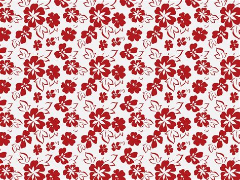 Floral Vector Pattern Art Vector Art & Graphics | freevector.com