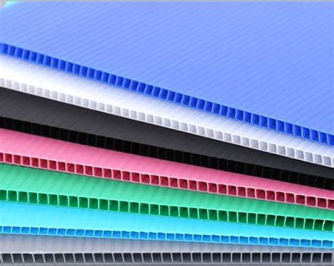 Cost Effective Coroplast Sheets Hollow Plastic Sheet Supplier