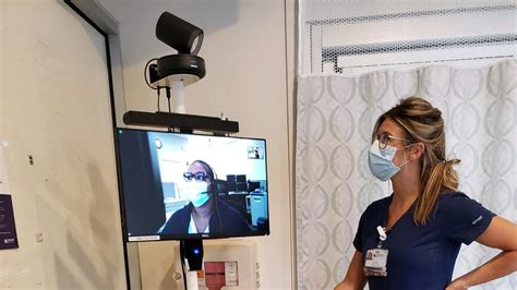 Triad Health System Adopts Tele Icu Technology To Care For Critical