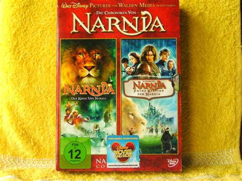 „die Chroniken Von Narnia Der König Von Narnia Prinz Film Neu