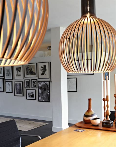 Trend Alert Wooden Lamps L Essenziale