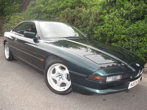 1996 BMW 840 Ci 4 4 V8 LOW MILES 2 OWNER FULL BMW S H 850 740 750