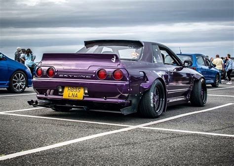 Nissan Skyline Gtr R32 Modified - alexandraribeirooo