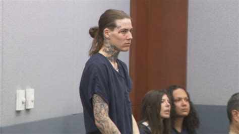 Woman Accused Of Killing Man At Random Ordered To Undergo Competency