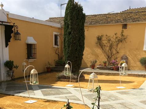 Hacienda Para Bodas En Sevilla Patio Pariso Haciendamejina 1 Hacienda