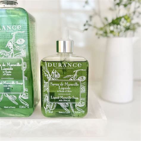 Liquid Soap 300ml Olive Durance