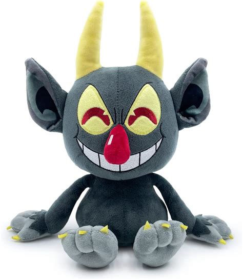 Youtooz The Devil Plush 9in Collectible Soft Devil Plushie From