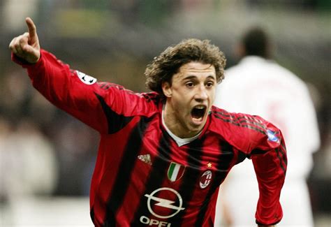 Crespo: "Maldini is a point of reference as captain and director? Here ...