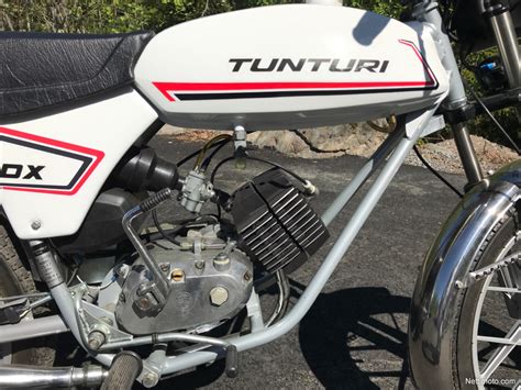 Tunturi Super Sport DX Super sport 50 cm³ 1983 Hollola Mopo Nettimoto