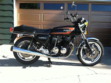 Buy 1978 Honda Cb750f Super Sport On 2040 Motos