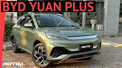 BYD YUAN PLUS é o melhor SUV elétrico compacto do Brasil YouTube