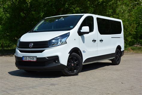 Fiat Talento Kombi Ecojet Km L H Sx Auto Skr Ty