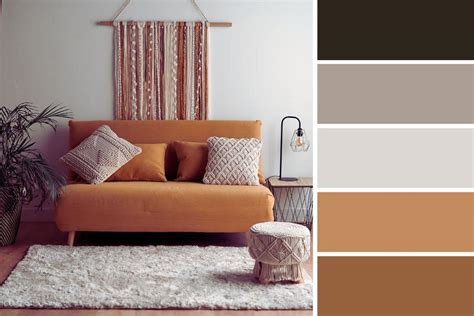 Paleta de Cores para Decoração como Criar Empório Domus