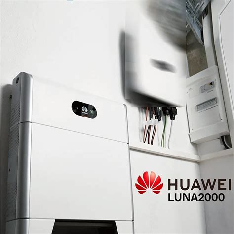 Brand New Huawei Luna2000 Lithium Ion Battery Residential 49 Off
