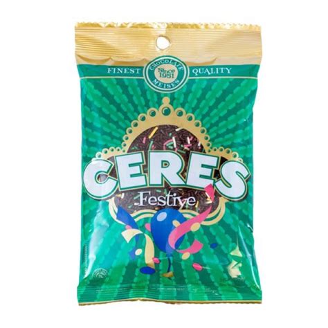 Jual Ceres Meses Cokelat Festive 225 G Shopee Indonesia