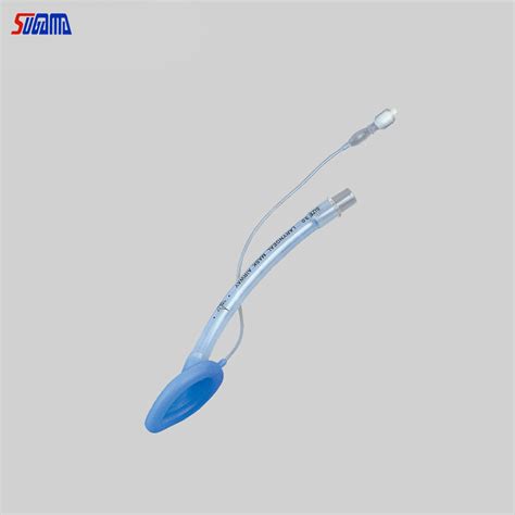 Factory Price Medical Disposable Silicone Double Lumen Laryngeal Mask