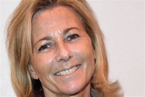 Claire Chazal privée de permis je n avais plus de points