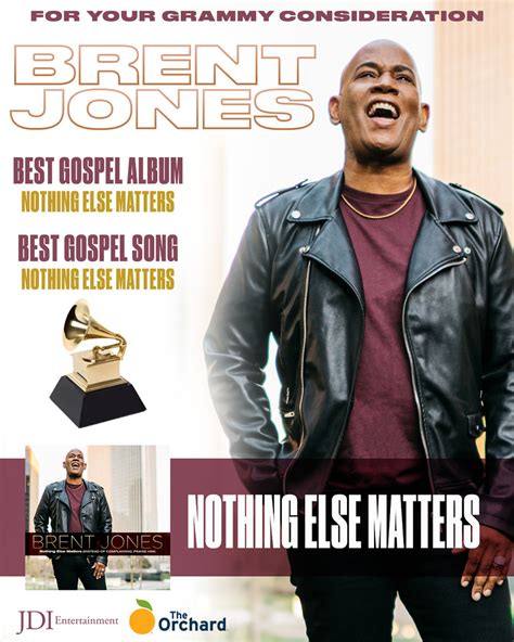 Brent Jones Grammy Nomination Lamont Bradley Flickr