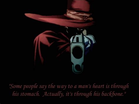 Hellsing Ultimate Alucard Quotes. QuotesGram