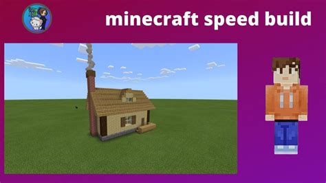 Minecraft Speed Build Youtube