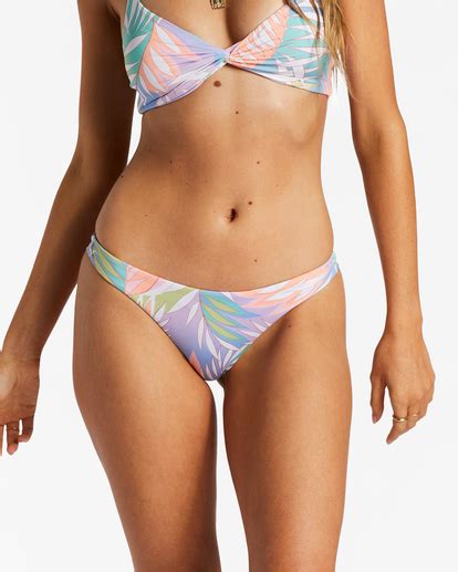 Sweet Side Of Paradise Tanga Mutandina Bikini Da Donna Billabong