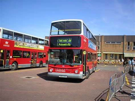 P London United M Dennis Trident Alexander Alx Flickr