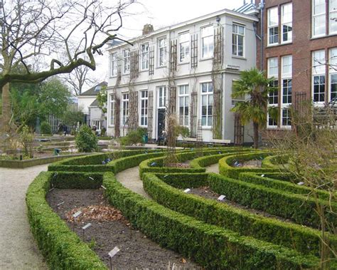 De Hortus Botanicus Amsterdam Gardensonline