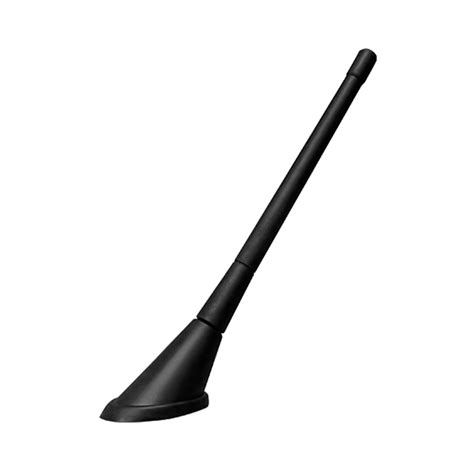 Ripley ANTENA UNICORNIO AM FM NEGRO H61748 KS79748