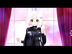 Playing Hentai Mosaique Neko Waifus Xxx Mobile Porno Videos Movies Iporntv Net