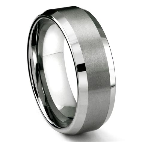 Top 22 Tungsten Carbide Wedding Ring - Home, Family, Style and Art Ideas