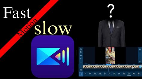 How To Make Slow Motion And Fast Motion Video In Powerdirector Slow