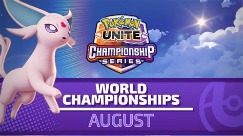 World Championships Recap Pok Mon Unite Championship Series Youtube