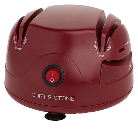 Curtis Stone Electric Knife Sharpener Open Box Walmart