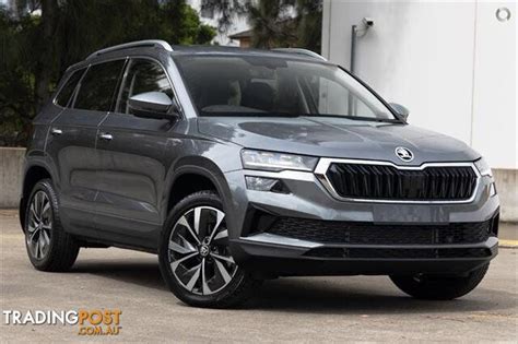 Skoda Karoq Tsi Style Nu My