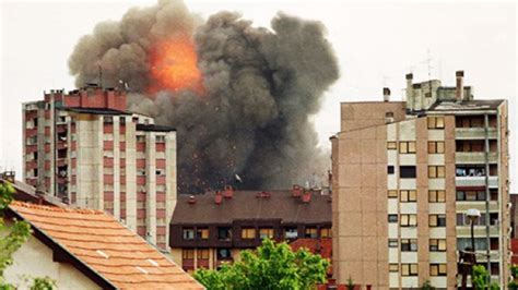 Danas Se Navr Ava Ta No Godina Od Po Etka Nato Agresije Na Srbiju