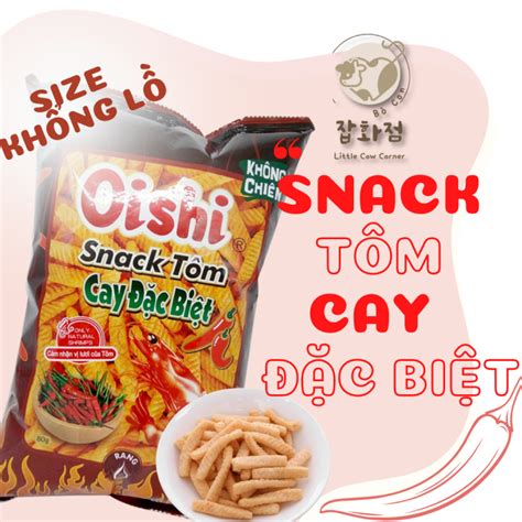 Snack Bim Bim Oishi Snack T M Cay C Bi T G Si U To Kh Ng L Lazada Vn