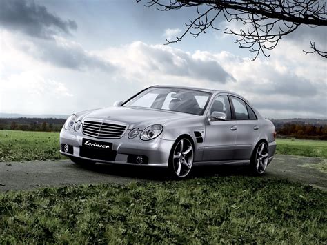 Lorinser Mercedes Benz E Klasse W Cars Modified