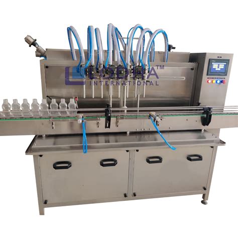 Exploring Different Types Of Liquid Filling Machines For Your Business Buzz Surnet