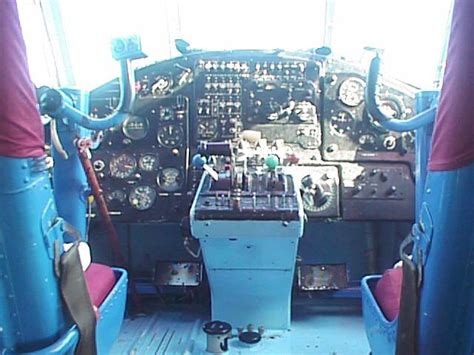 1977 Antonov AN-2 cockpit | Cockpit, Fun slide, Fun