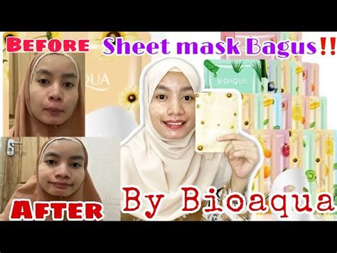 Temukan Manfaat Masker Bioaqua Chamomile Yang Jarang Diketahui Solider