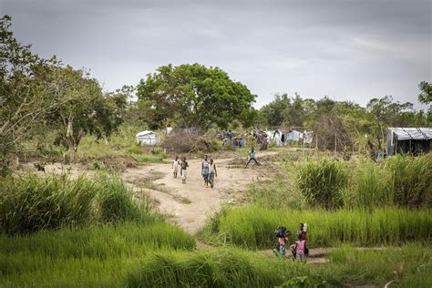 Mozambique Climate Change Resettlement 1 The New Humanitarian